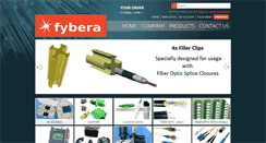 Desktop Screenshot of fybera.com